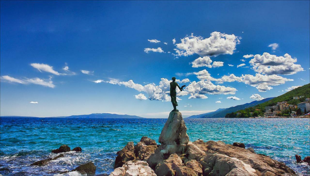 Bed & Breakfast Borka Opatija Exterior photo