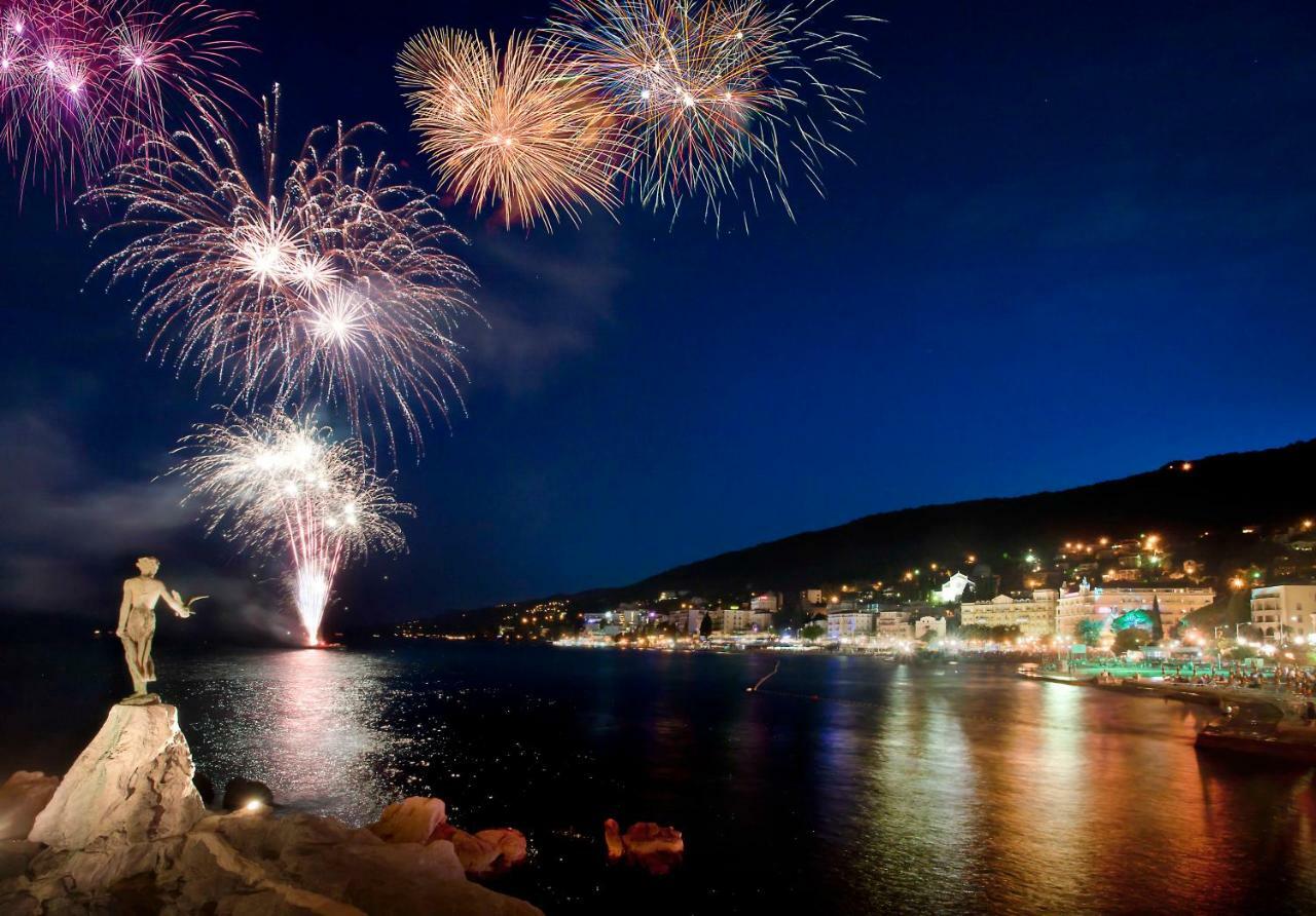 Bed & Breakfast Borka Opatija Exterior photo